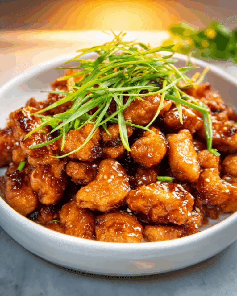 Honey Garlic Butter Chicken with Root Vegetables Recipe