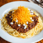 Slow Cooker Cincinnati Chili Recipe
