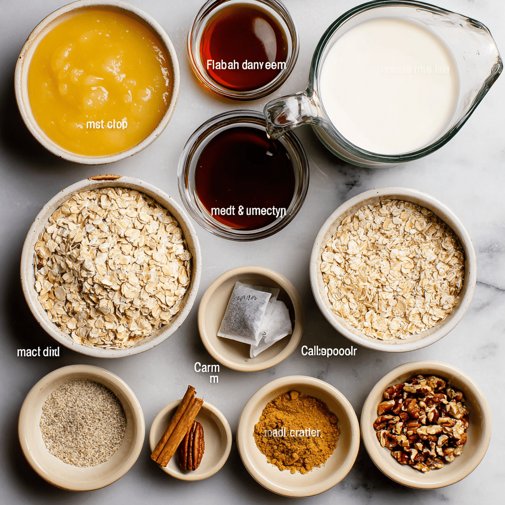 Chai Spice Oatmeal Bread Recipe - Recipe Image