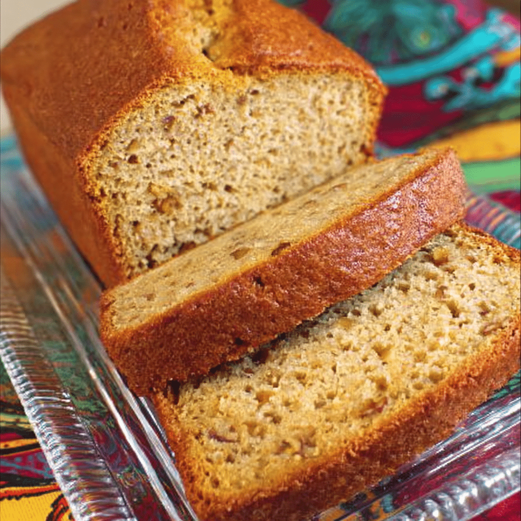 Butternut Squash Herbed Quick Bread Recipe - Recipe Image
