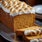 Pumpkin Spice Quick Bread Recipe