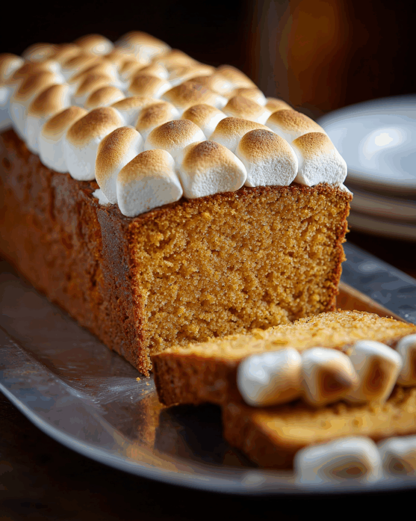 Pumpkin Spice Quick Bread Recipe
