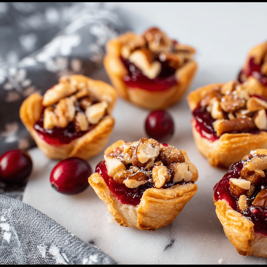 Cranberry Orange Pop Tarts Recipe - Recipe Image