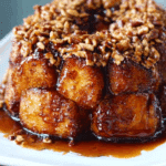 Maple Pecan Pull-Apart Bread Recipe