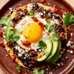 Huevos Rancheros Recipe