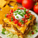 Taco Bubble Up Bake Recipe