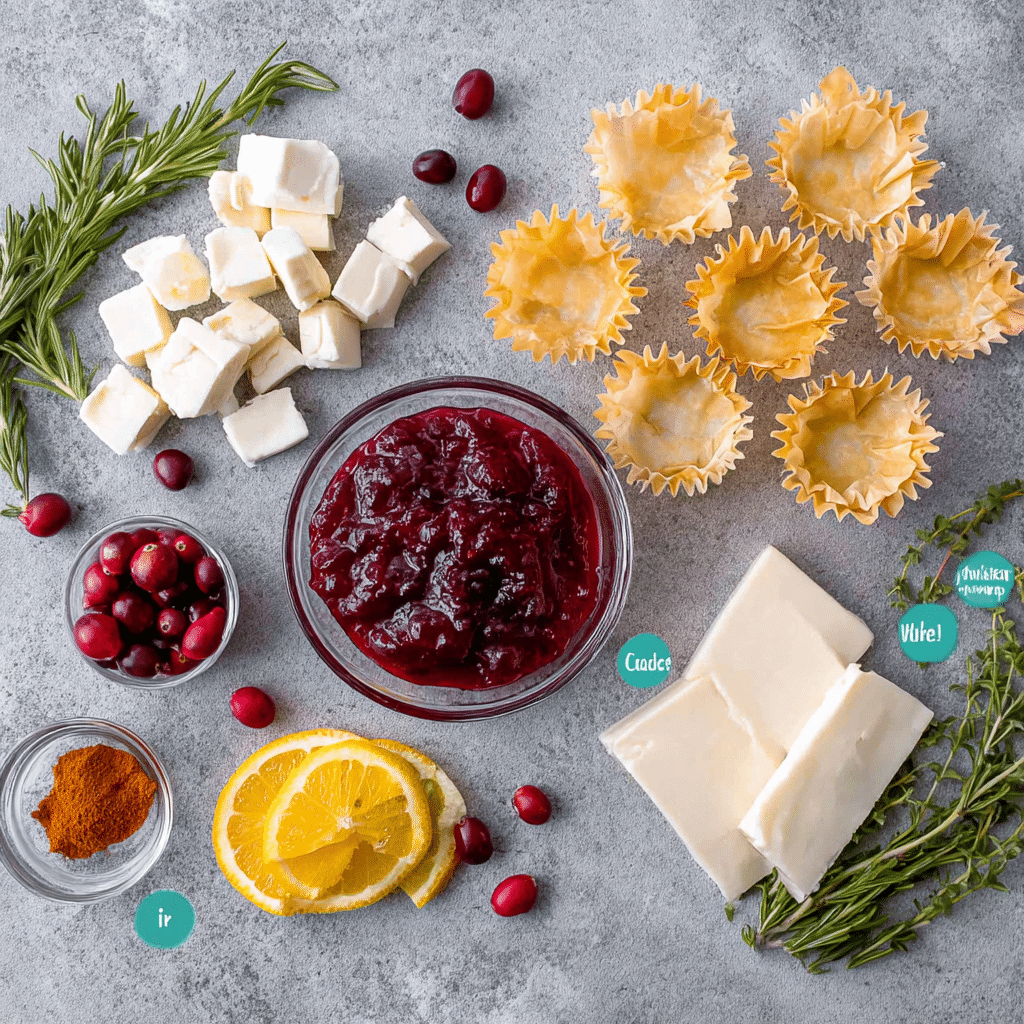 Cranberry Orange Pop Tarts Recipe - Recipe Image