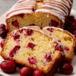 Cranberry Bread Recipe