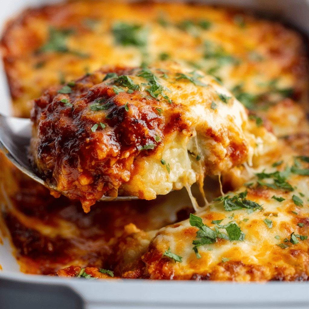 Ground Beef Casserole Recipe - Recipe Image