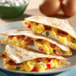 Breakfast Quesadillas Recipe