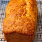 Peach Bread Recipe