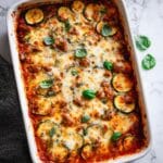 Baked Garlic Balsamic Steak Recipe