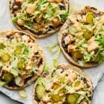 Smash Burger Tacos Recipe