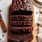 Double Chocolate Banana Bread Recipe