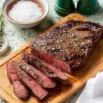 Air Fryer Skirt Steak Recipe