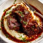 Instant Pot Beef Short Ribs Recipe