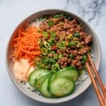 Korean Beef Bowls Recipe