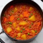 Corned Beef Stew Recipe
