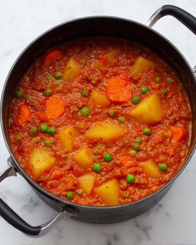 Corned Beef Stew Recipe