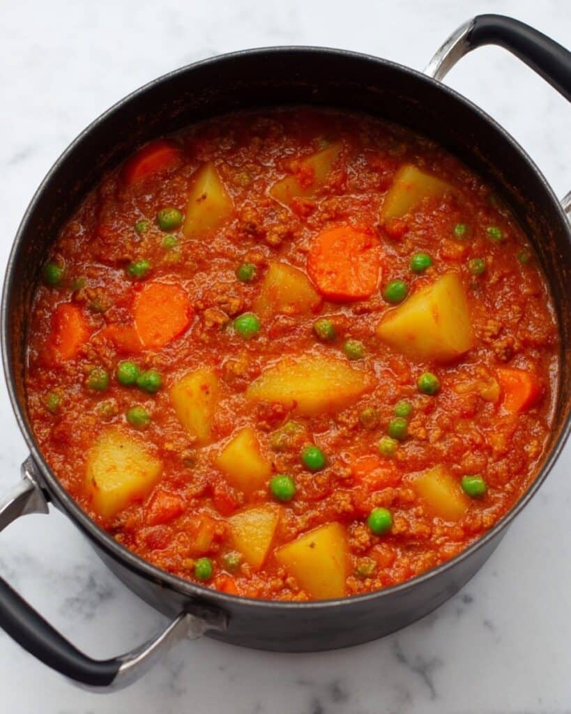 Corned Beef Stew Recipe