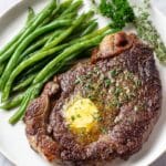 Air Fryer Round Steak Recipe