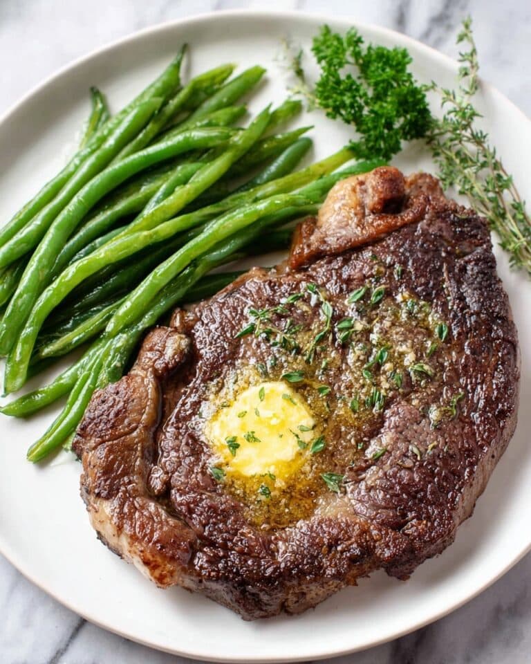 Air Fryer Round Steak Recipe