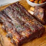 The Best Oven Baked Beef Ribs Recipe