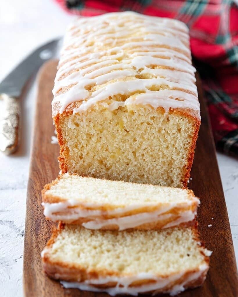 Eggnog Bread Recipe