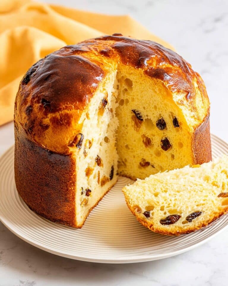 Italian Christmas Bread Recipe