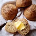 The Ultimate Keto Everything Buns Recipe