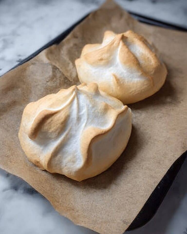 Cloud Bread Magic Recipe
