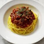 Hearty Minced Meat Sauce for Pasta and More Recipe