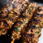 Flavorful Beef Kofta Kebabs Recipe