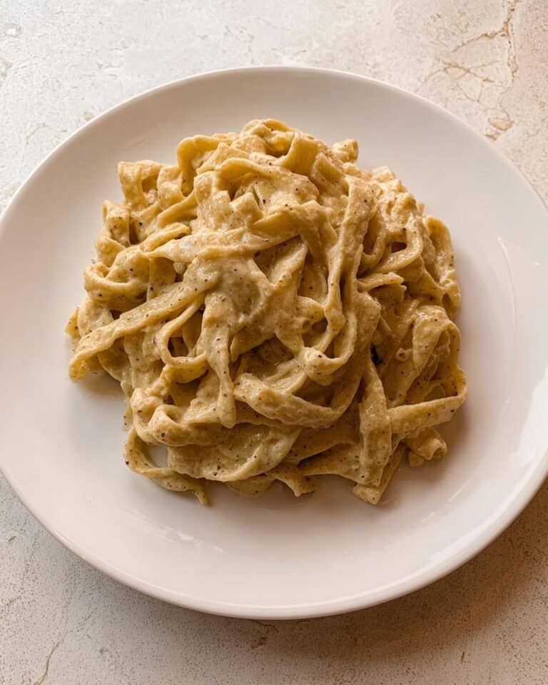 Pumpkin Sage Chicken Alfredo Recipe