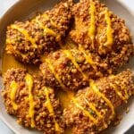 Maple Pecan Crusted Chicken Recipe