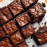 Brownie Bread Recipe