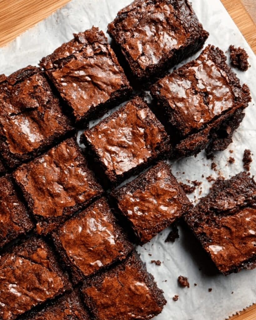 Brownie Bread Recipe