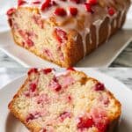 Strawberry Bread Recipe