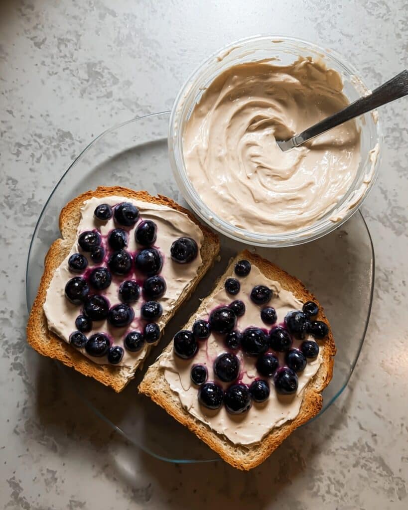 Blueberry Yogurt Bread Recipe
