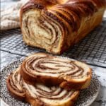 Nutella Swirl Bread Recipe