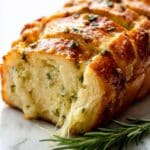 Rosemary Garlic Bread Recipe