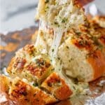 Savory Herb and Cheese Bread Recipe