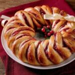 Savory Cranberry Herb Bread Recipe