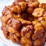 Easy Air Fryer Monkey Bread Recipe
