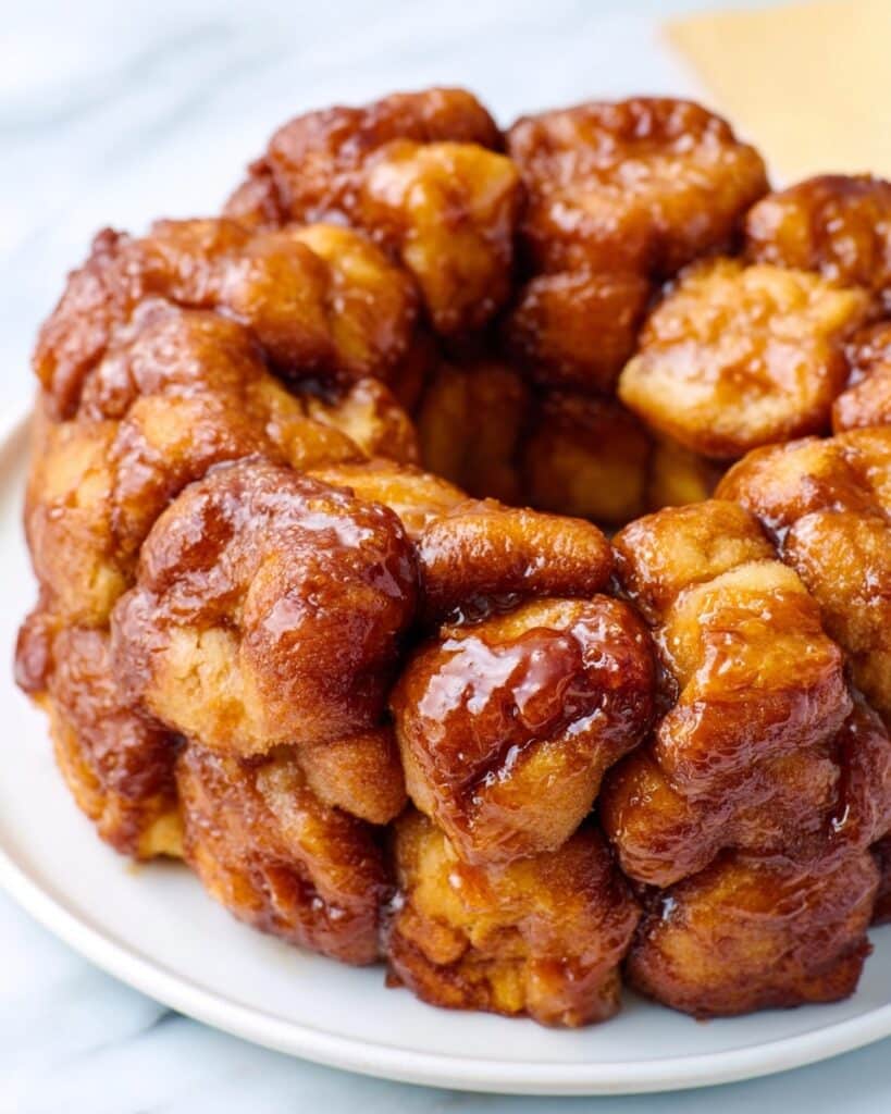 Easy Air Fryer Monkey Bread Recipe