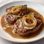 Air Fryer Round Steak Recipe