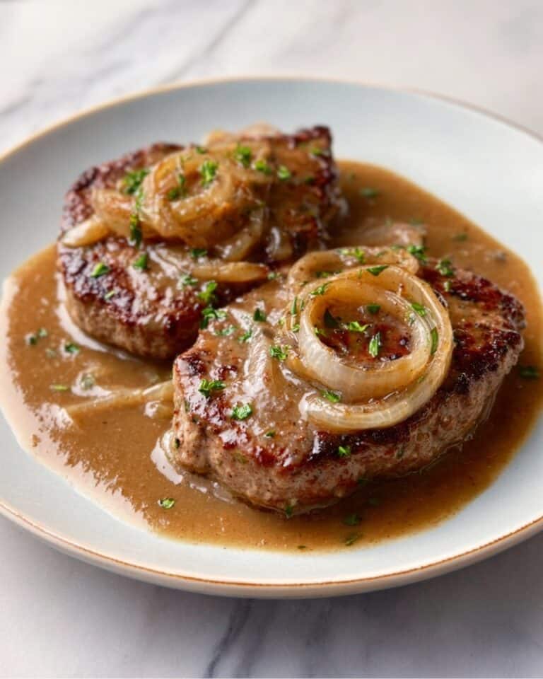 Air Fryer Round Steak Recipe