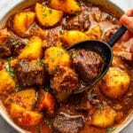Spicy Beef Stew Recipe