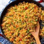 Beef Taco Skillet Recipe with Rice Recipe