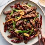 Sha Cha Beef Stir-Fry Recipe